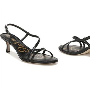 Sam edelman black heels